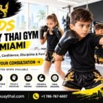 Kids Muay Thai Gym
