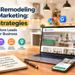 kitchen remodeling digital marketing company