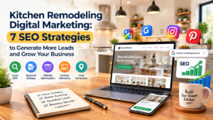 kitchen remodeling digital marketing company