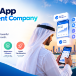 Kuwait Business App Development Banner