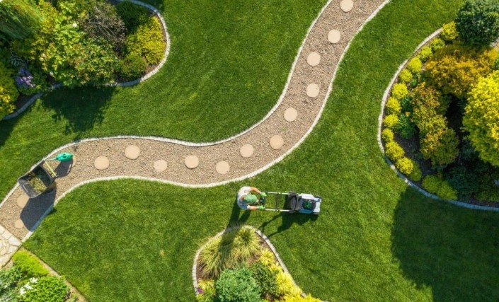 Landscaping services Mansfield TX