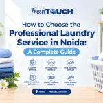 Laundry Service in Noida
