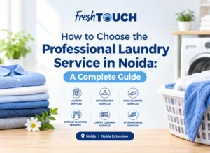 Laundry Service in Noida