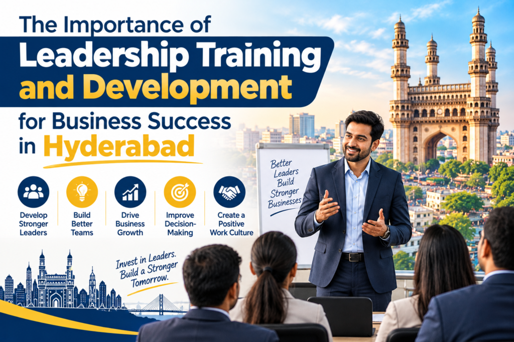 Leadership Training in Hyderabad