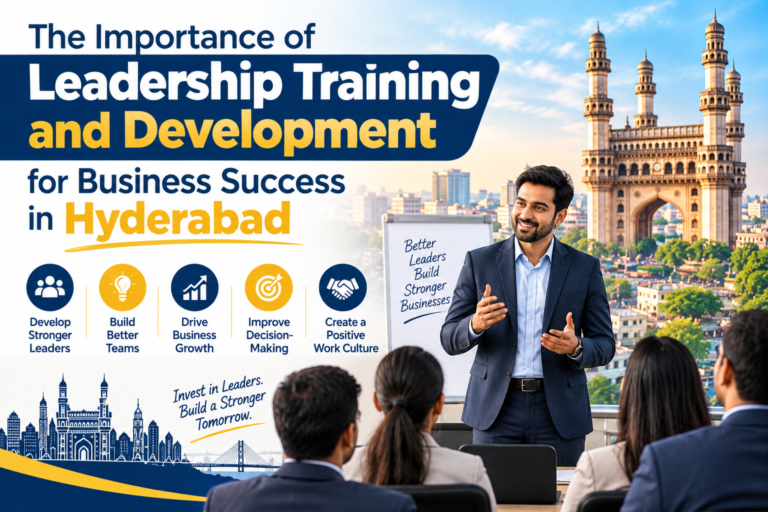Leadership Training in Hyderabad