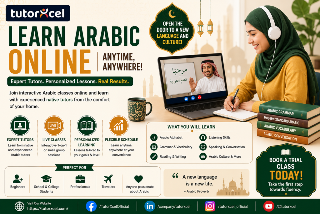 Learning Arabic Online How Personalized Lessons Make Language Learning More Effective