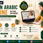 Learning Arabic Online How Personalized Lessons Make Language Learning More Effective