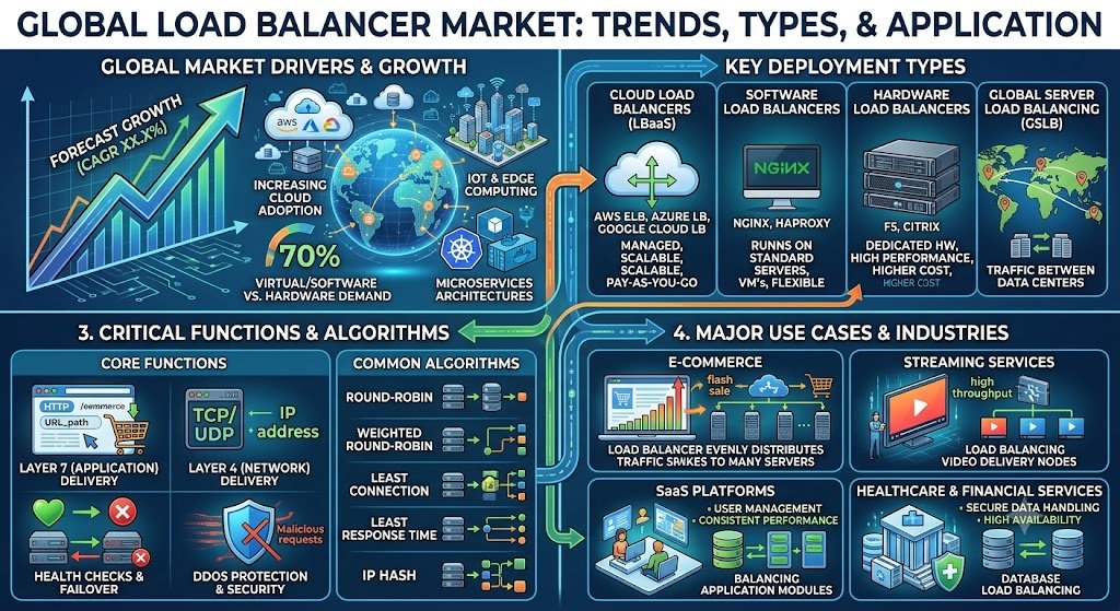Load Balancer Market