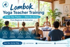 Lombok Yoga Teacher Training