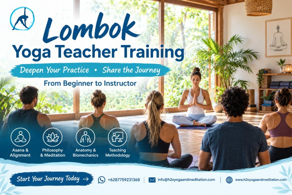 Lombok Yoga Teacher Training