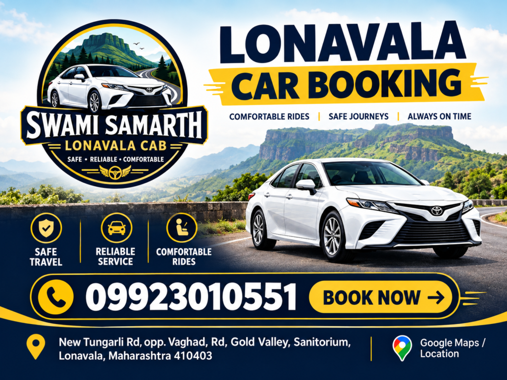 Lonavala Car Booking