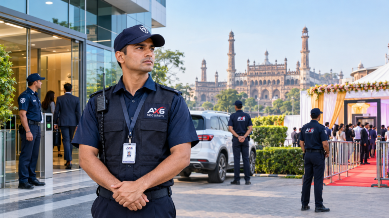 Security Services in Lucknow
