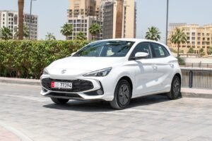 Rent a Car in Business Bay