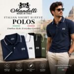 Mandelli Italian Polo Collection