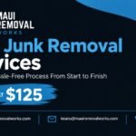 Maui Junk Removal Services