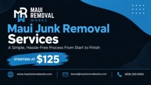 Maui Junk Removal Services