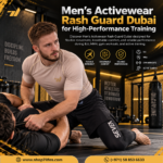 Men’s Activewear Rash Guard Dubai