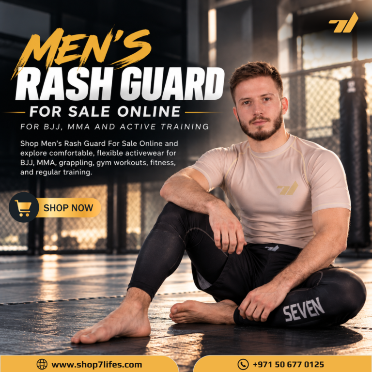 Men’s Rash Guard For Sale Online