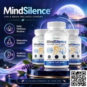 MindSilence Night Wellness Routine