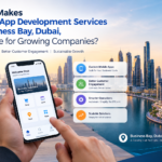 Mobile App Innovation in Business Bay