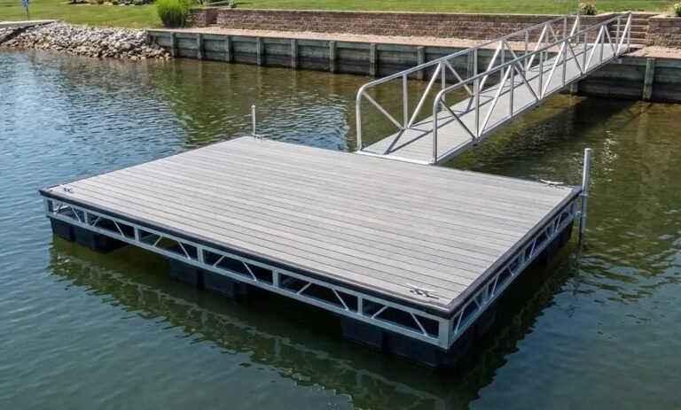 Modular Dock