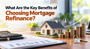 Mortgage Refinance Benefits Banner