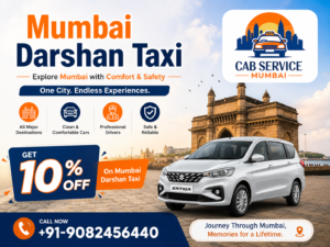 Mumbai Darshan Taxi