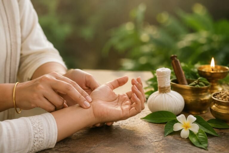 Fit Reisen Ayurveda