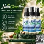 NailsCleanPro Botanical Nail Care Trio