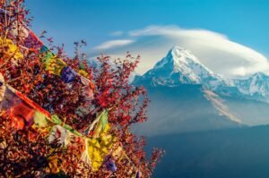 Nepal Urlaub
