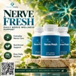 Nerve Fresh Botanical Wellness Ad