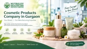 Herbal product manufacturer in Gurgaon