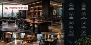 Office Interior Designers in South Delhi for Consulting Firms