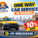 One Way Cab Service In Mumbai