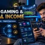 Online Gaming and Digital Income Trends
