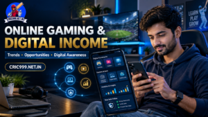 Online Gaming and Digital Income Trends
