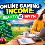Online Gaming Income Claims