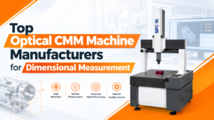 Optical CMM Manufacturing Banner