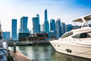 Orise by Beyond 4 Bedroom Sky Mansions in Dubai Maritime City