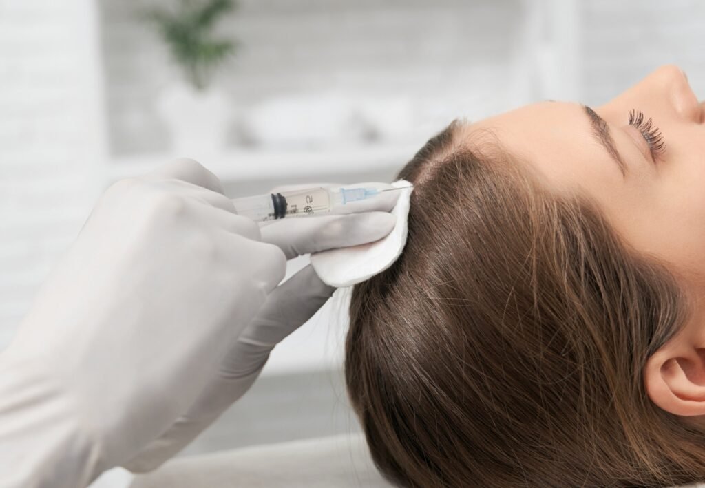 PRP For Hair Treatment in Dubai