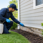 Pest Control Company in Tupelo, MS