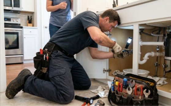Plumbing Company Heartland
