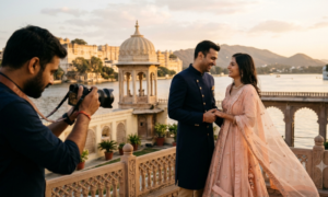 Pre Wedding Photoshoot in Udaipur