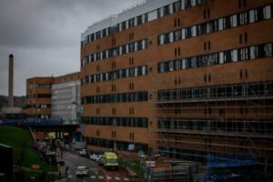 Private medical clinic Nottingham
