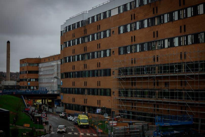 Private medical clinic Nottingham