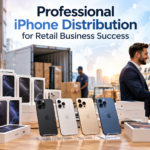 Professional iPhone Distribution Network