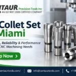 R8 Collet Set in Miami
