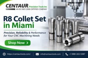 R8 Collet Set in Miami