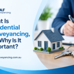 Residential Conveyancing Explained