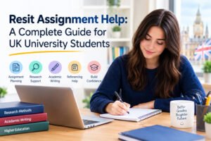 Resit Assignment Help A Complete Guide for UK University Students